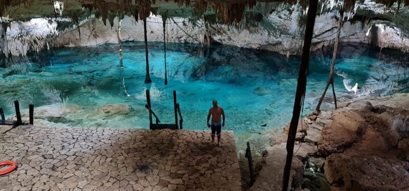 VIP 3 Cenotes Private Tour - Cenote Experience Highlights