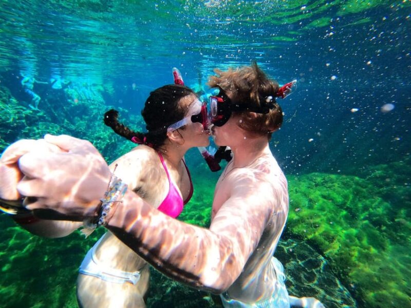 VIP 3 Cenotes Private Tour - Pickup and Drop-off Locations