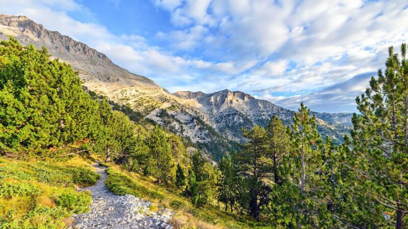 VIP 3-Day Tour From Athens: OLYMPUS – THE MOUNTAIN OF GODS! - Mountain Accommodations
