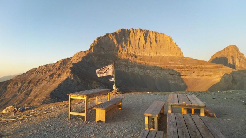 VIP 3-Day Tour From Athens: OLYMPUS – THE MOUNTAIN OF GODS! - Scenic Viewpoints