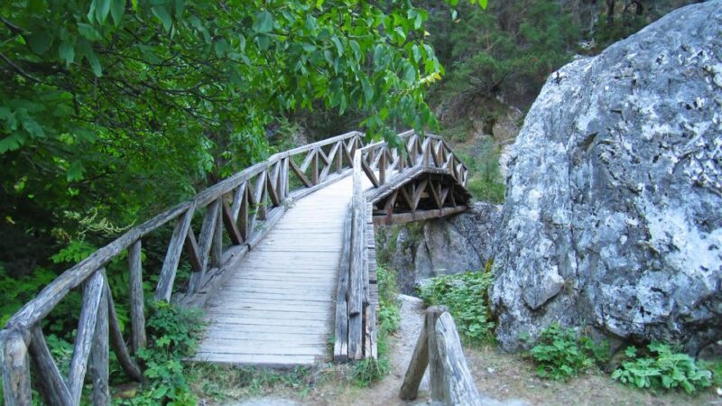 VIP 4-Day Tour From Athens: OLYMPUS – THE MOUNTAIN OF GODS! - Day 2: Petrostrouga to Plateau of the Muses
