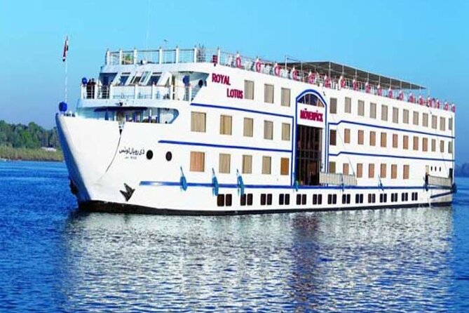 VIP 4 Days 3 Nights Nile Cruise From Aswan to Luxor Private Tour - Additional Costs