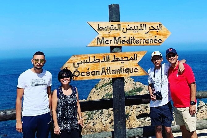 Vip 5 Hour Tangier Private Day Trip - Pickup Information