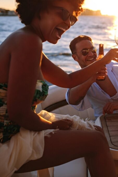VIP 5 Islands W.Lunch,Rum,Vodka, Beer, Snorkeling, Plankton - Recap