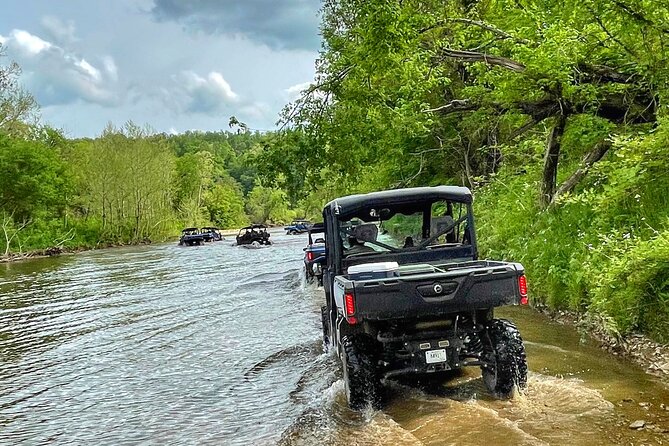 VIP 8 Hour Back Country Can-Am Experience - Meeting and Pickup Details
