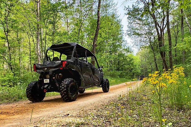 VIP 8 Hour Back Country Can-Am Experience - Activity Duration and Accessibility