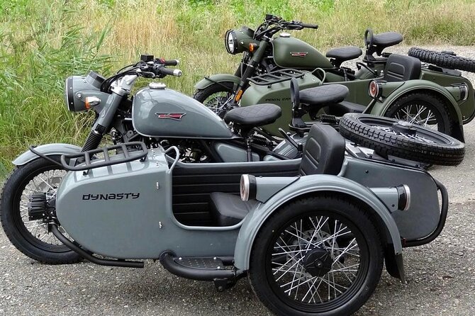 VIP 90 Private Sidecar Tour of Athens Acropolis & Lycabetus - Tour Highlights and Duration