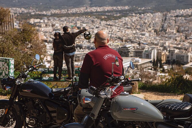 VIP 90 Private Sidecar Tour of Athens Acropolis & Lycabetus - Booking and Cancellation Policy
