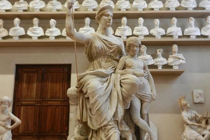 Vip Accademia Gallery Private Tour With Professional Guide - Booking Information