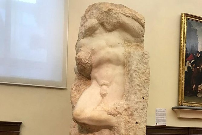 Vip Accademia Gallery Private Tour With Professional Guide - Artworks and Exhibits