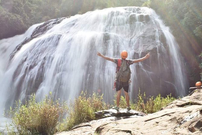 VIP Adventure Tour- Dalat Canyoning/Snapling/Rappeling - Health and Safety Considerations