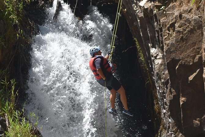 VIP Adventure Tour- Dalat Canyoning/Snapling/Rappeling - Ratings and Reviews