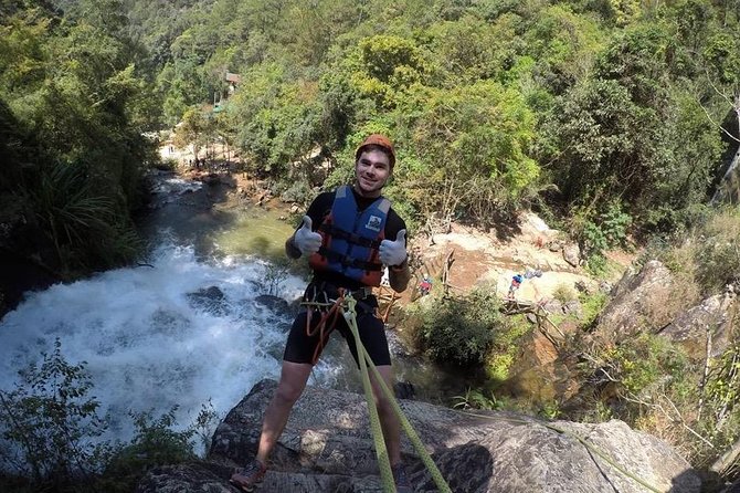 VIP Adventure Tour- Dalat Canyoning/Snapling/Rappeling - Canyoning Suitability