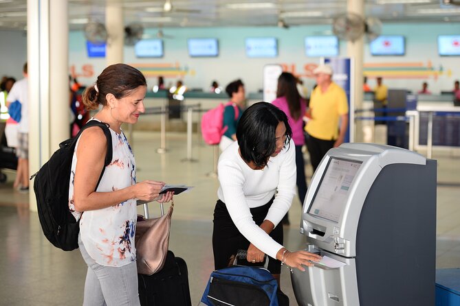 VIP Airport Departure Fast Pass - Considerations and Recommendations