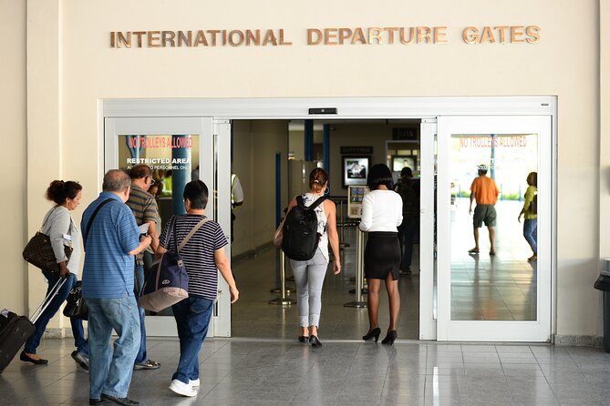 VIP Airport Departure Fast Pass - Frequently Asked Questions