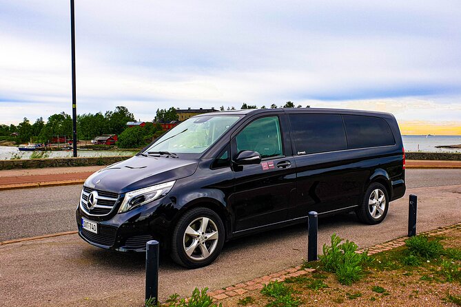VIP Airport Transfers by New Cars in Helsinki - Pickup and Meeting Details