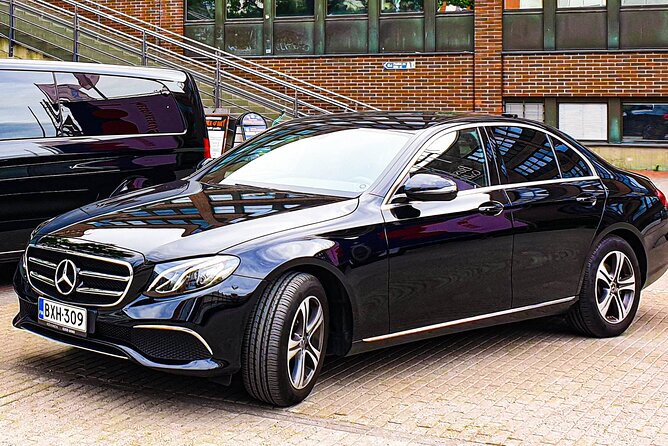 VIP Airport Transfers by New Cars in Helsinki - Booking-Related Inquiries