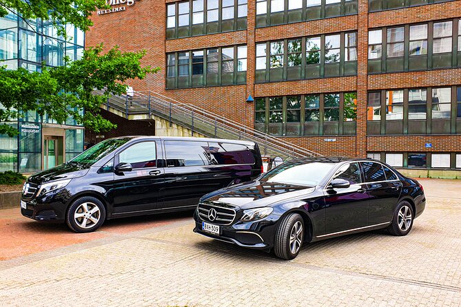 VIP Airport Transfers by New Cars in Helsinki - Personalized Transport Experience