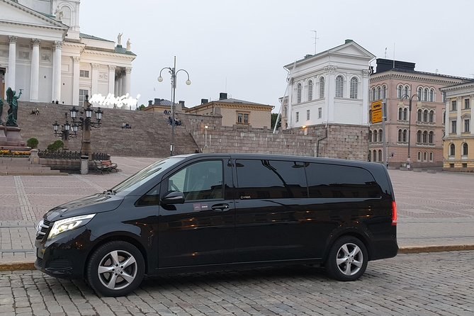 VIP Airport Transfers by New Cars in Helsinki - Hassle-Free Arrival in Helsinki