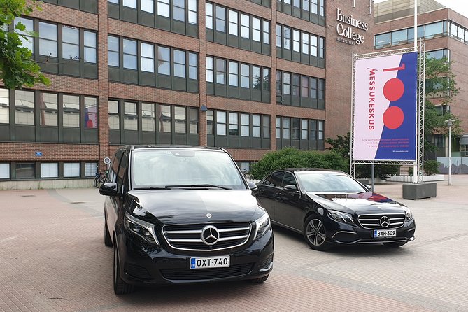 VIP Airport Transfers in Helsinki Region - Cancellation Policy