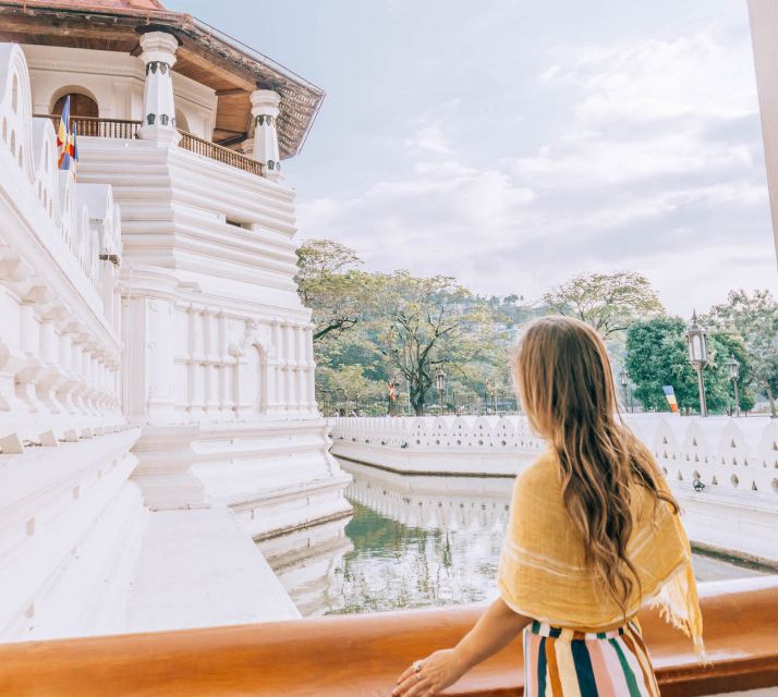 VIP ALL INCLUSIVE KANDY PINNAWALA DAY TRIP - Key Points