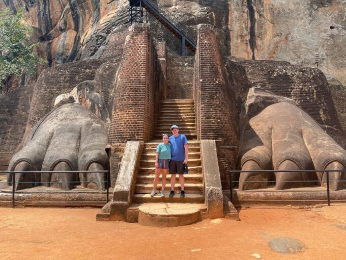 VIP All Inclusive Sigiriya Dambulla & National Park Tour - Reservations and Payment