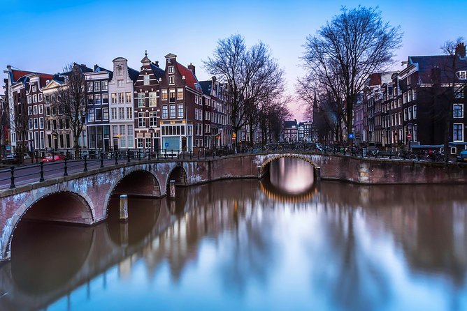 VIP Amsterdam Airport Departure Transfer - Airport Arrival and Drop-off