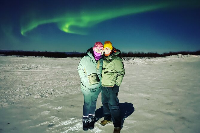 Vip Aurora Adventure From Fairbanks - Participant Information
