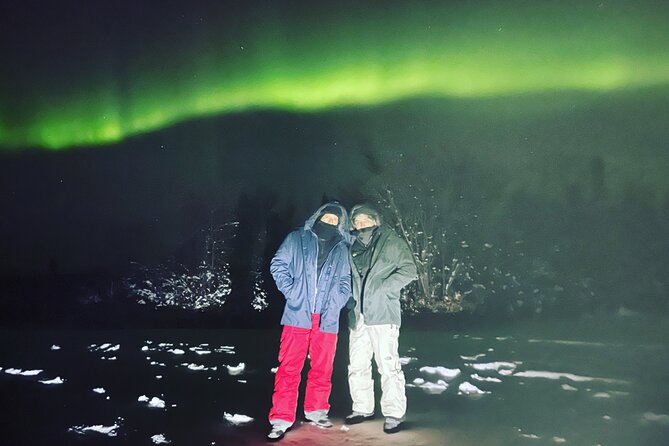Vip Aurora Adventure From Fairbanks - Customer Experiences and Feedback