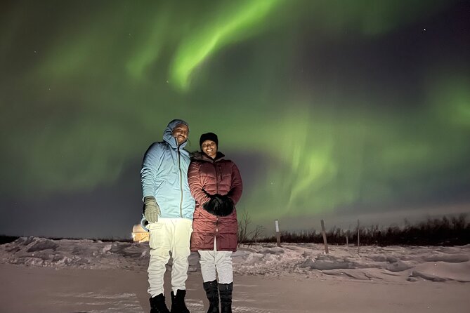 Vip Aurora Adventure From Fairbanks - Tour Logistics and Considerations