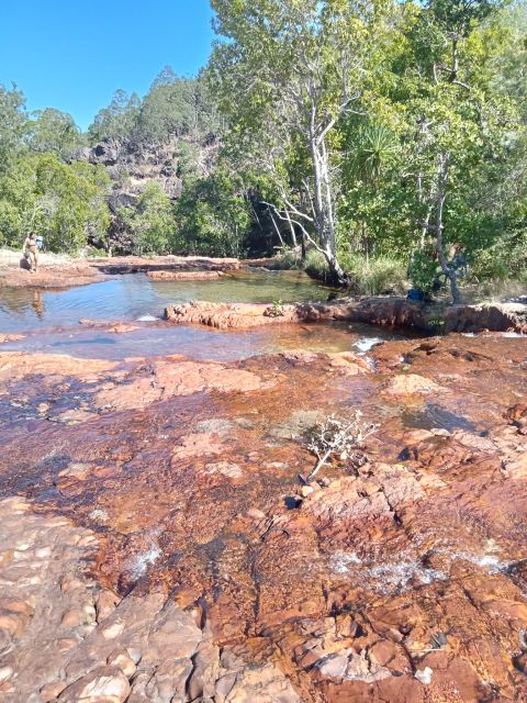 Vip Backpacker Litchfield - Inclusions