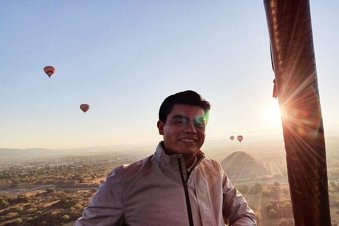 VIP Balloon Flight, Breakfast, Archaeological Zone and Transportation - Key Points