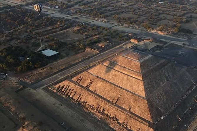 VIP Balloon Flight, Breakfast, Archaeological Zone and Transportation - Transportation and Pickup Locations