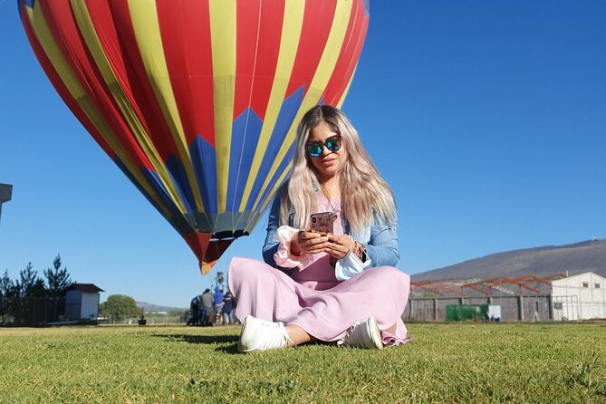 VIP Balloon Flight, Breakfast, Archaeological Zone and Transportation - Balloon Flight Details