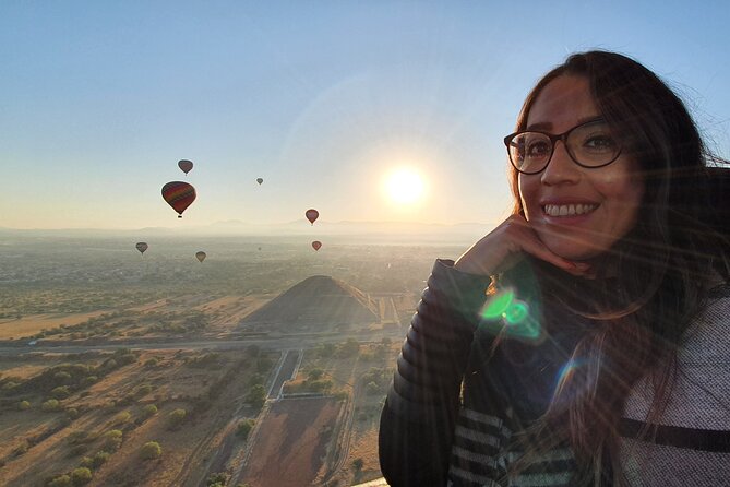 VIP Balloon Flight, Breakfast, Archaeological Zone and Transportation - Archaeological Zone Exploration