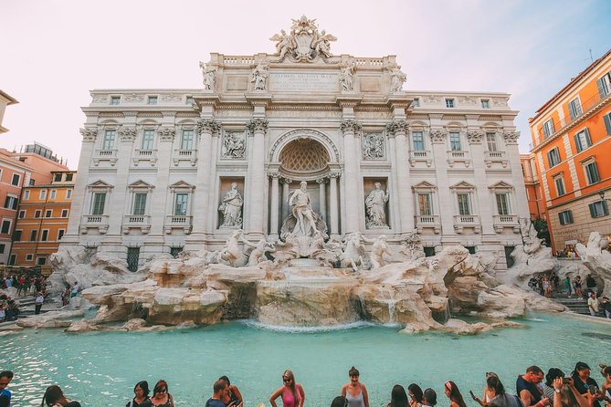 VIP Best of Rome in 1 Day Guided Sightseeing Tour in English - Inclusions and Accessibility