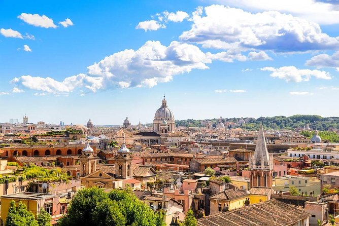 VIP Best of Rome in 1 Day Guided Sightseeing Tour in English - Participant Guidelines