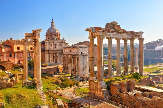 VIP Best of Rome in 1 Day Guided Sightseeing Tour in English - Traveler Experiences and Reviews