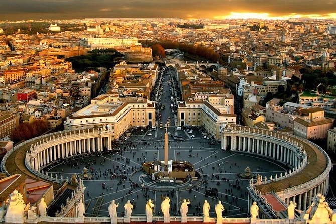 VIP Best of Rome in 1 Day Guided Sightseeing Tour in English - Highlights of the Tour