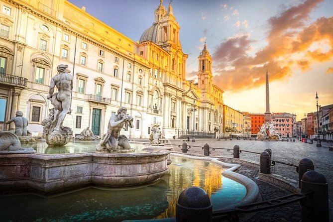 VIP Best of Rome in 1 Day Guided Sightseeing Tour in English - Frequently Asked Questions