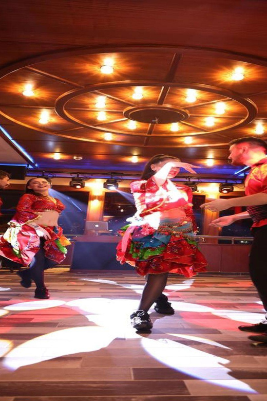 VIP Bosphorus Dinner Cruise Tour - Private Table - Experience Highlights