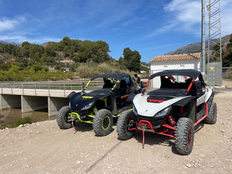 VIP Buggy Tour Off Road - Inclusions