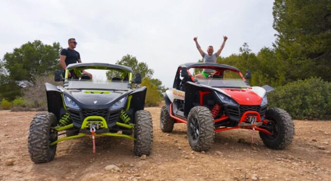 VIP Buggy Tour Off Road - Meeting Point