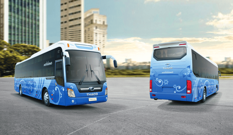 Vip Bus Ho Chi Minh - Mui Ne - Amenities and Utilities
