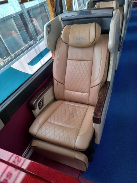 VIP Bus Ho Chi Minh - Mui Ne - Route and Schedule