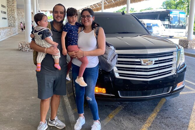 Vip Cadillac Transportation in Punta Cana BAVARO ROUND TRIP - Overview of Vip Cadillac Transportation