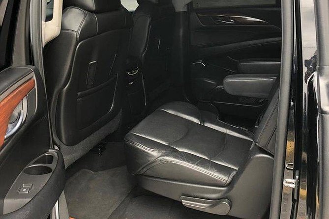 Vip Cadillac Transportation in Punta Cana BAVARO ROUND TRIP - COVID-19 Safety Protocols