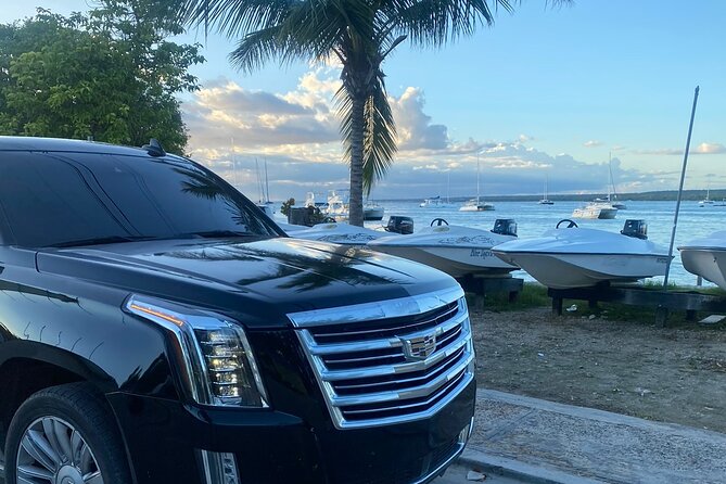 Vip Cadillac Transportation in Punta Cana BAVARO ROUND TRIP - Service Hours and Accessibility