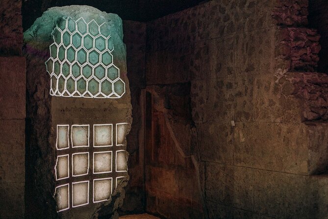 VIP Caesars Palace Tour With Colosseum & Roman Forum - Important Information