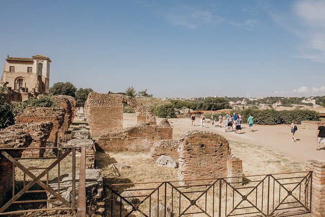 VIP Caesars Palace Tour With Colosseum & Roman Forum - Accessibility and Modifications